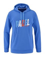 SUDADERA BABOLAT HOOD SWEAT AZUL