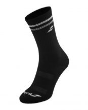 CALCETINES BABOLAT TEAM SINGLE NEGRO