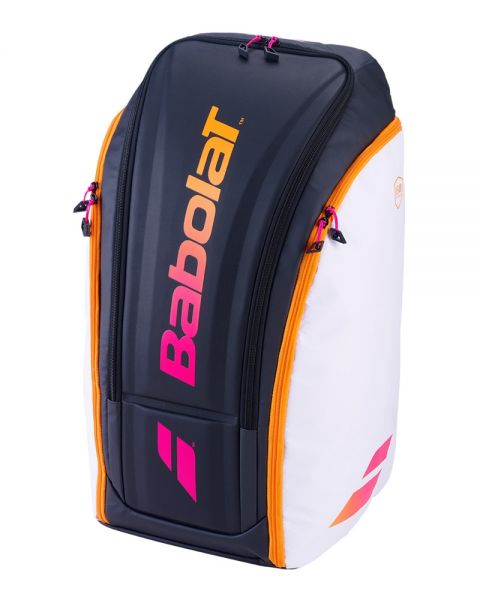 PALETEROS Mochila Babolat Rh Perf Padel Blanco