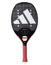 PALA BEACH TENNIS ADIDAS BT METALBONE 3.2 H14 ROJO