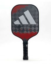 PICKLEBALL ADIDAS PB ADIPOWER ATTK TEAM  NEGRO ROJO PB2AA0U17