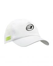 GORRA BULLPADEL BLANCO