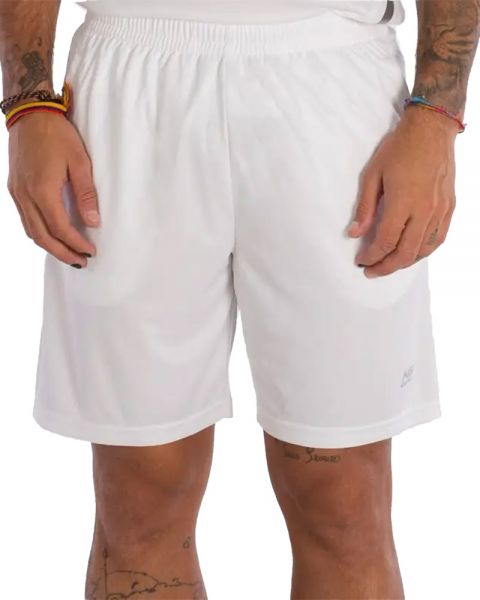 VETEMENTS DE PADEL HOMME Short Enebe Strauss Blanc