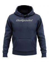 SUDADERA BULLPADEL BRECO NAVY