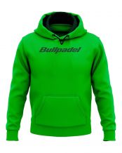 SUDADERA BULLPADEL BRECO VERDE