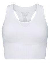 HEAD FLEX SEAMLESS BRA WHITE