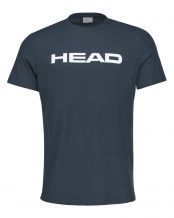 CAMISETA HEAD CLUB BASIC 811123 NV