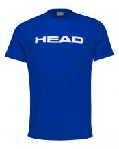 T-SHIRT HEAD CLUB BASIC ROYAL