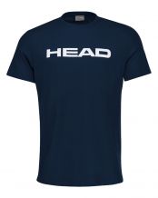 CAMISETA HEAD CLUB IVAN  NAVY