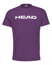 CAMISETA HEAD CLUB IVAN MORADO