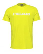 CAMISETA HEAD CLUB IVAN AMARILLO