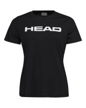 CAMISETA HEAD CLUB LUCY NEGRO MUJER