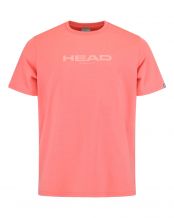 CAMISETA HEAD MOTION T CORAL