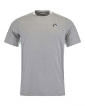 CAMISETA HEAD PADEL TECH GRIS