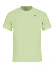 CAMISETA HEAD PADEL TECH VERDE