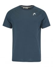 CAMISETA HEAD PERFORMANCE NAVY