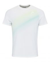 CAMISETA HEAD PERFORMANCE BLANCO