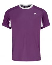 CAMISETA HEAD SLICE MORADO