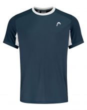 CAMISETA HEAD SLICE NAVY