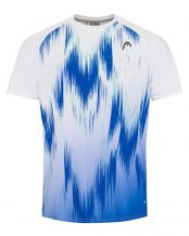 CAMISETA HEAD TOPSPIN T 811453 WHXV