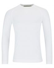 CAMISETA MANGA LARGA HEAD FLEX SEAMLESS BLANCO