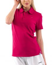 POLO HEAD MAGENTA MUJER