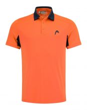 POLO HEAD SLICE NARANJA