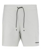 PANTALONCINI HEAD PADEL GRIGIO