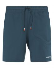 PANTALN CORTO HEAD PADEL AZUL MARINO