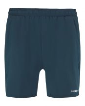 SHORT HEAD PERFORMANCE NAVY