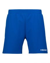 PANTALON CORTO HEAD POWER AZUL