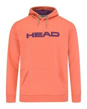 SUDADERA HEAD CLUB BYRON NARANJA