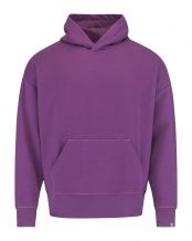 SUDADERA HEAD MOTION HOODIE MORADO