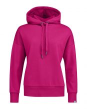 SUDADERA HEAD MOTION BURDEOS MUJER