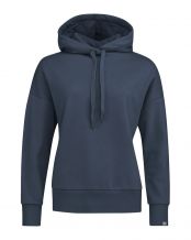 SUDADERA HEAD MOTION NAVY MUJER