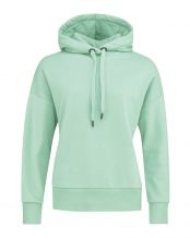 SUDADERA HEAD MOTION AQUA MUJER