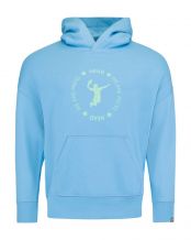 SUDADERA HEAD PADEL HOODIE AZUL