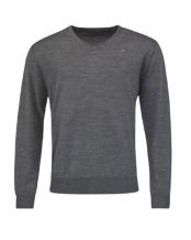 JERSEY HEAD PULLOVER GRIS