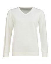 SUDADERA HEAD PULLOVER BLANCO MUJER