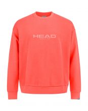 SUDADERA SIN CAPUCHA HEAD MOTION CREWNECK CORAL