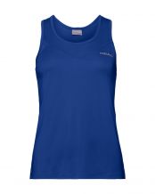 CAMISETA TIRANTES HEAD EASY COURT ROYAL JUNIOR