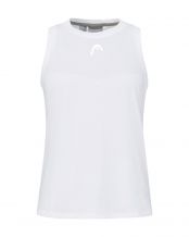 CAMISETA DE TIRANTES HEAD PERFORMANCE TANK BLANCO MUJER