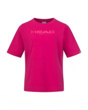 CAMISETA HEAD MOTION ROSADO MUJER