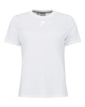 CAMISETA HEAD PERFORMANCE BLANCO MUJER