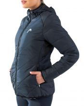 GIACCA HEAD KINETIC JACKET 814652 NV DONNA