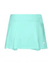 GONNA HEAD DYNAMIC SKORT BLU TURCHESE DONNA