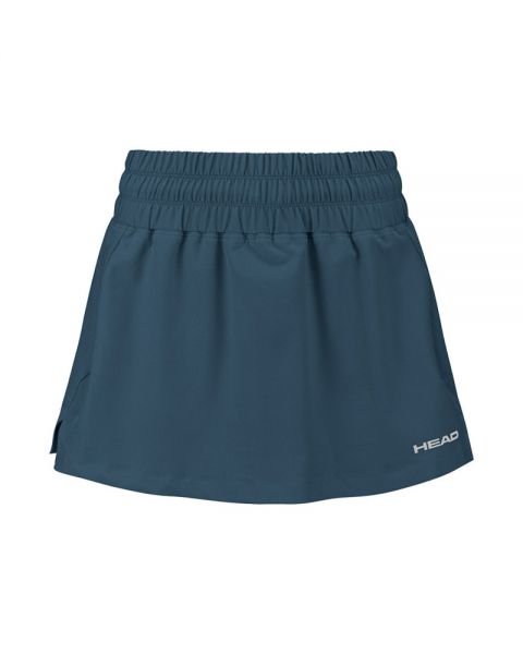 TEXTILE Head Performance Skort Navy