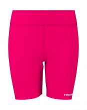 MALLAS CORTAS HEAD ROSADO MUJER