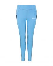 MALLAS HEAD TECH TIGHTS AZUL MUJER