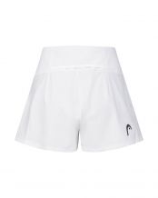 PANTALN CORTO HEAD DYNAMIC BLANCO MUJER